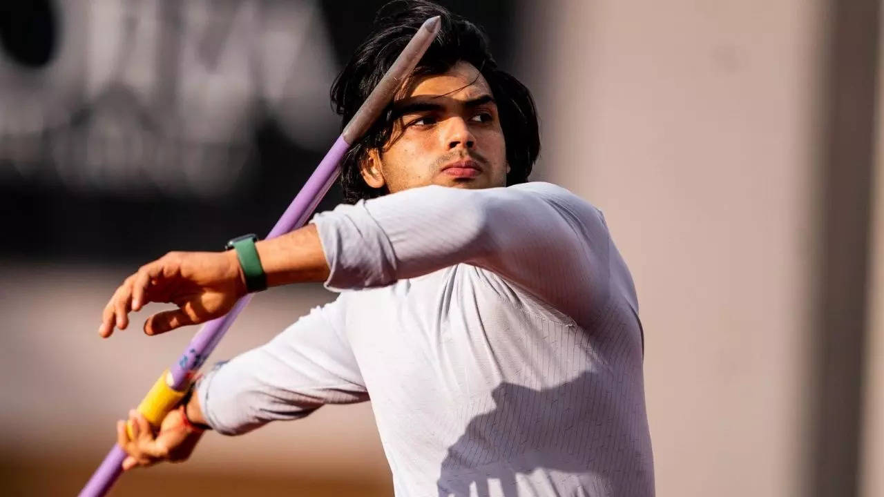 Neeraj Chopra, Neeraj Chopra Statement, Neeraj Chopra Reaction, Neeraj Chopra Road To Final, Neeraj Chopra Final Updates, Neeraj Chopra Records, Paris Olympics 2024, Paris Olympics 2024 Updates, Paris Olympics 2024 News, Paris Olympics, Olympics 2024,