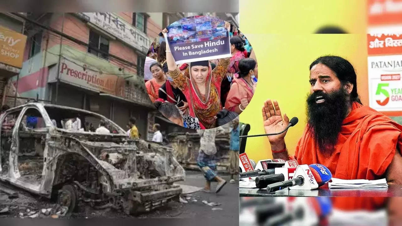 baba ramdev on bangladesh violence