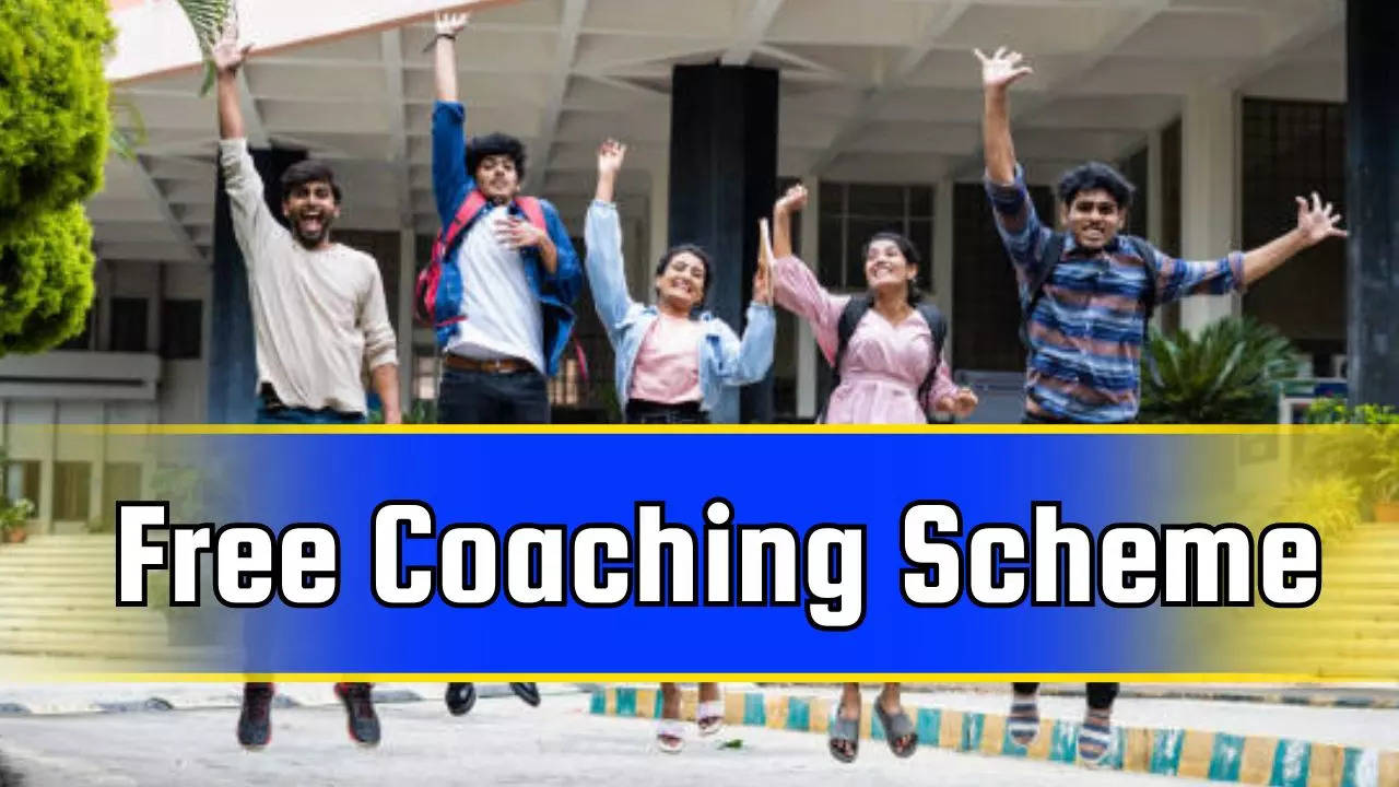 Free Coaching Scheme