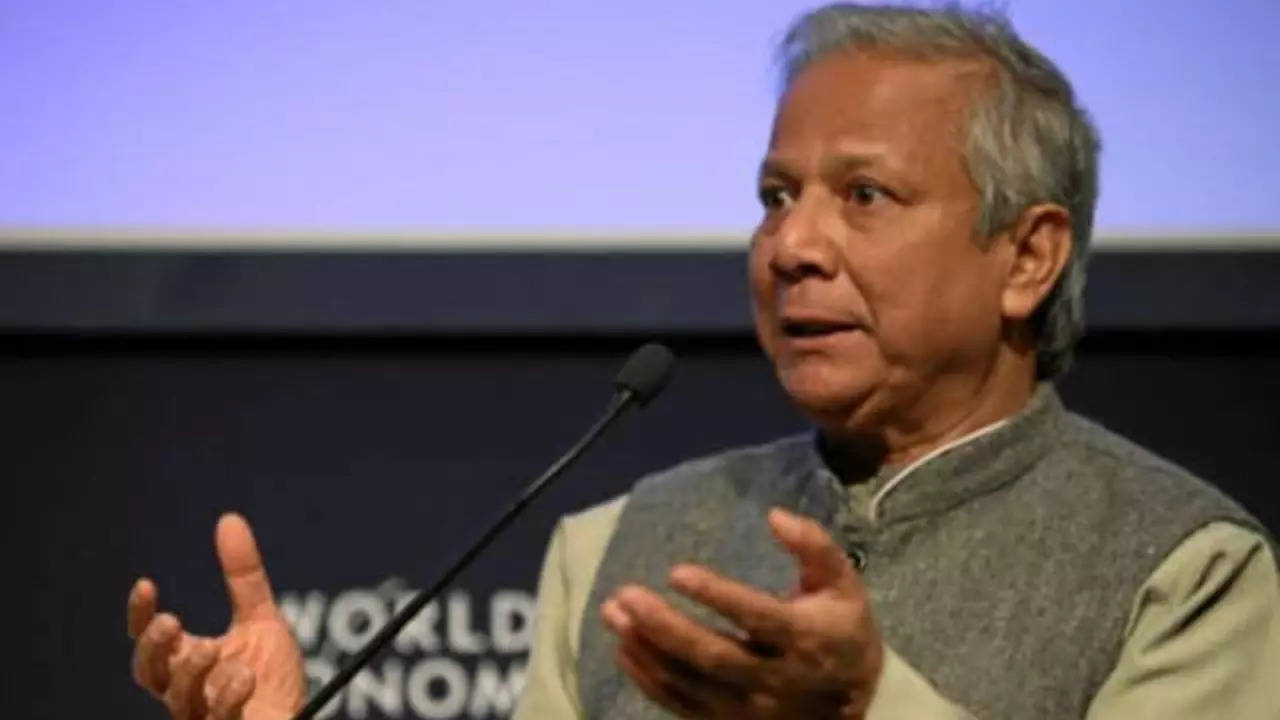 Muhammad Yunus