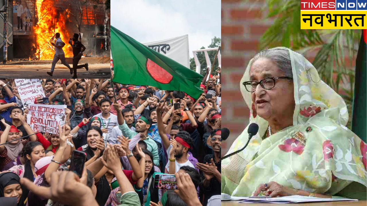 Bangladesh violence