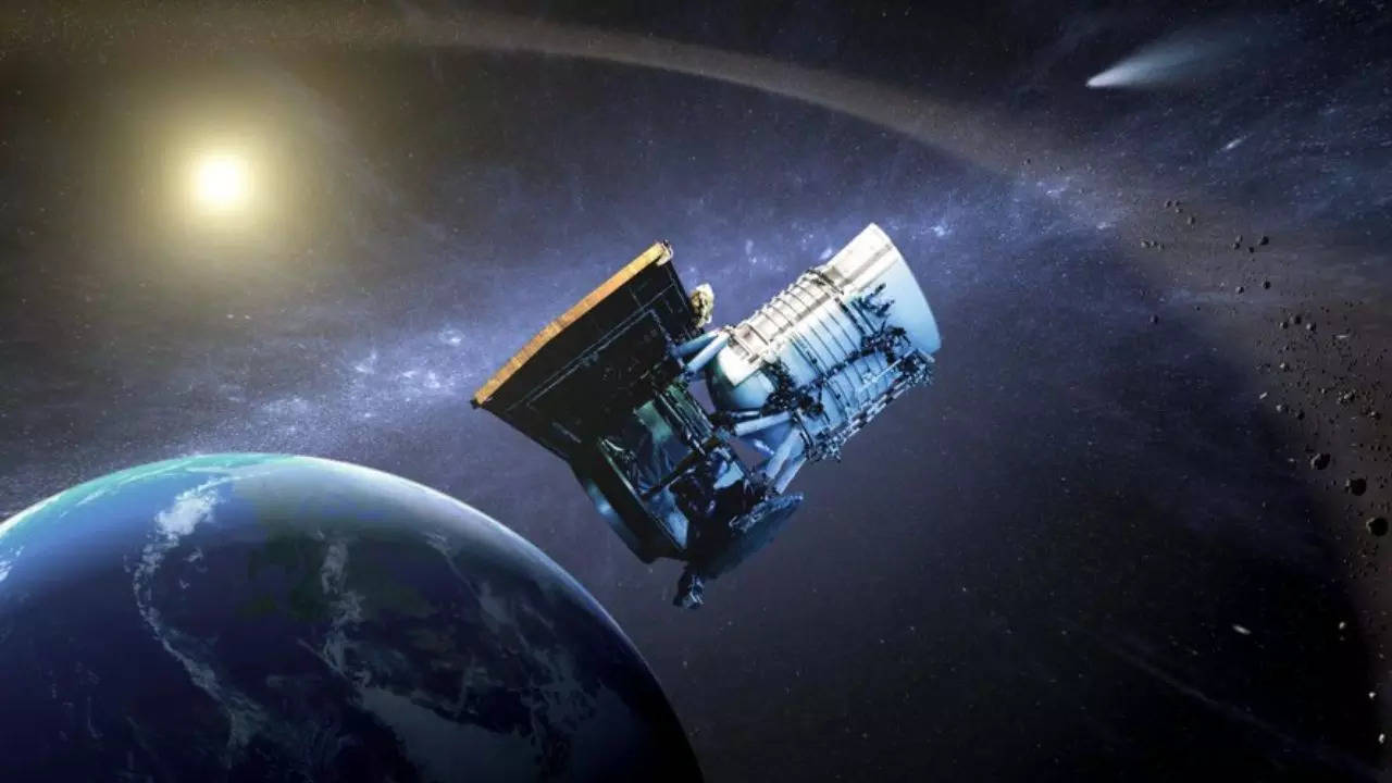 NEOWISE_Mission