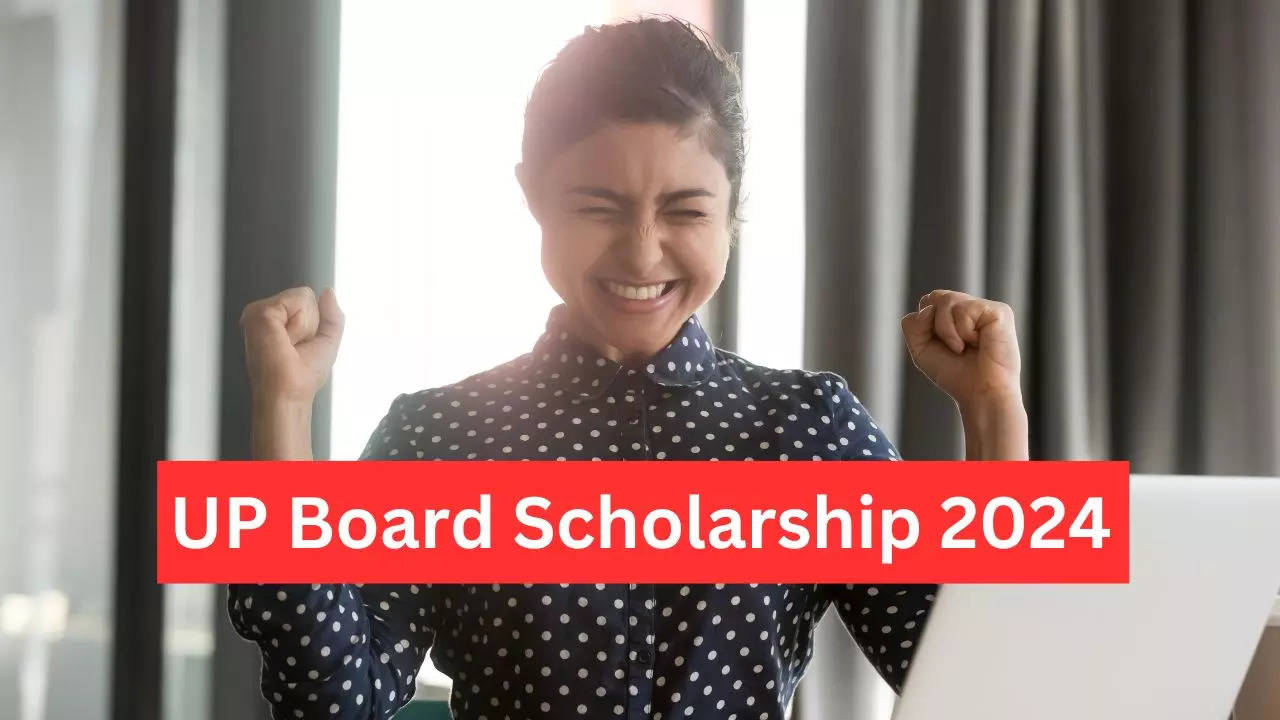 UP Board Scholarship 2024