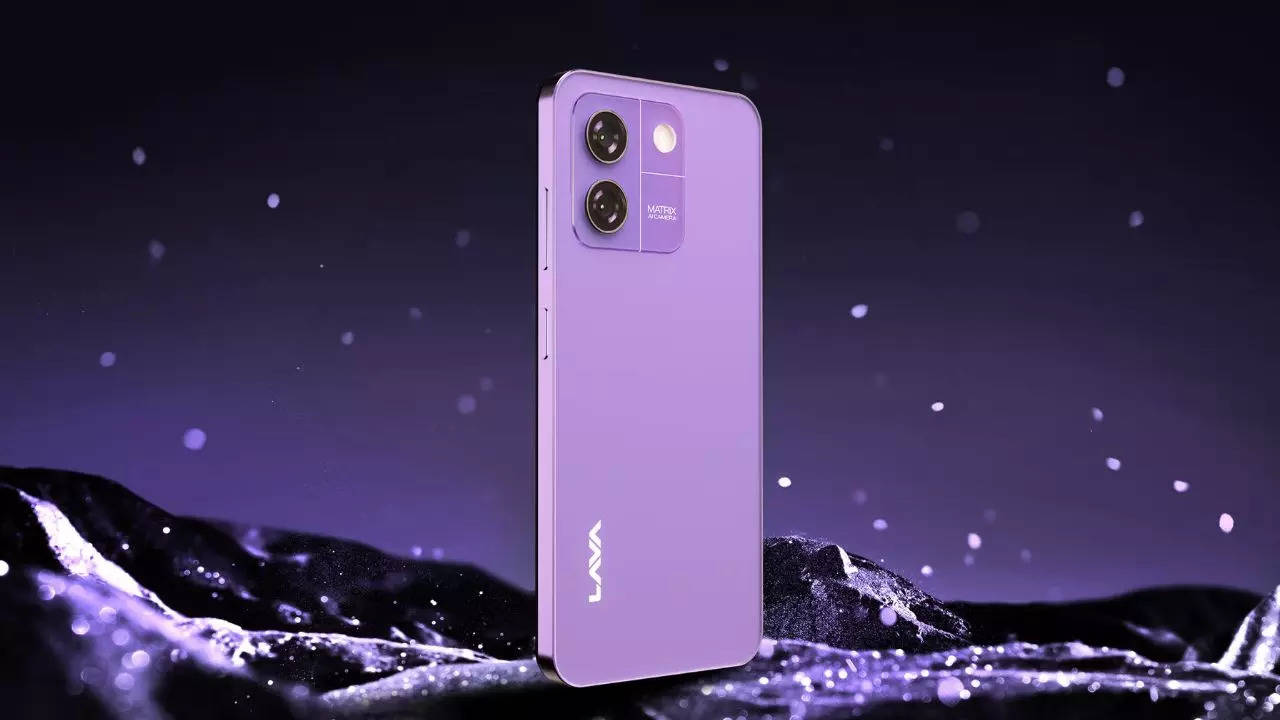 Lava Yuva Star 4G