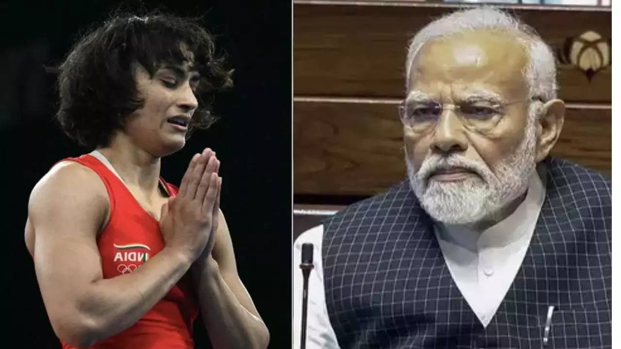 vinesh phogat