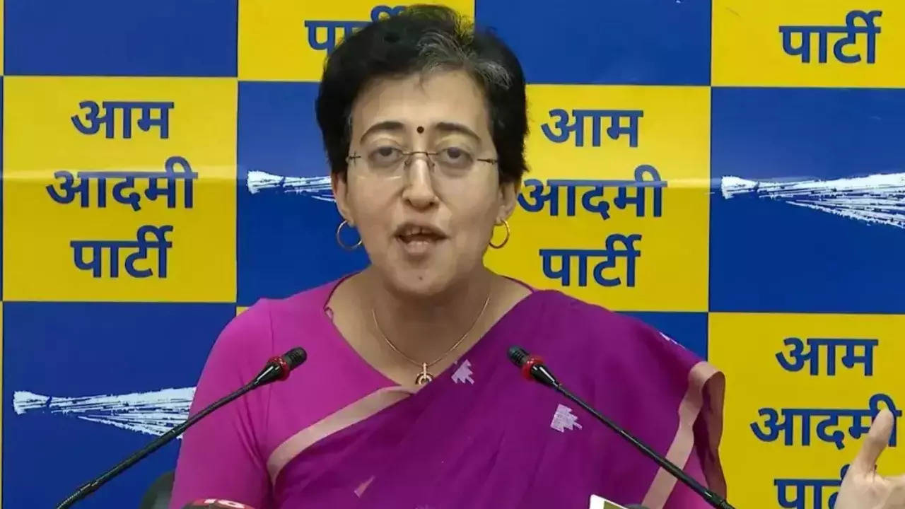 Atishi Marlena