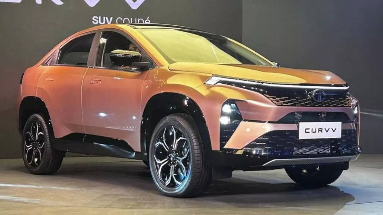 Tata Curvv EV Launched In India