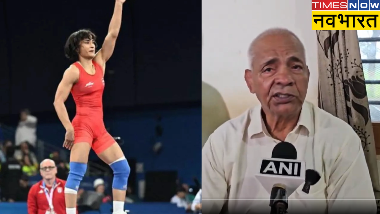 Mahavir Phogat