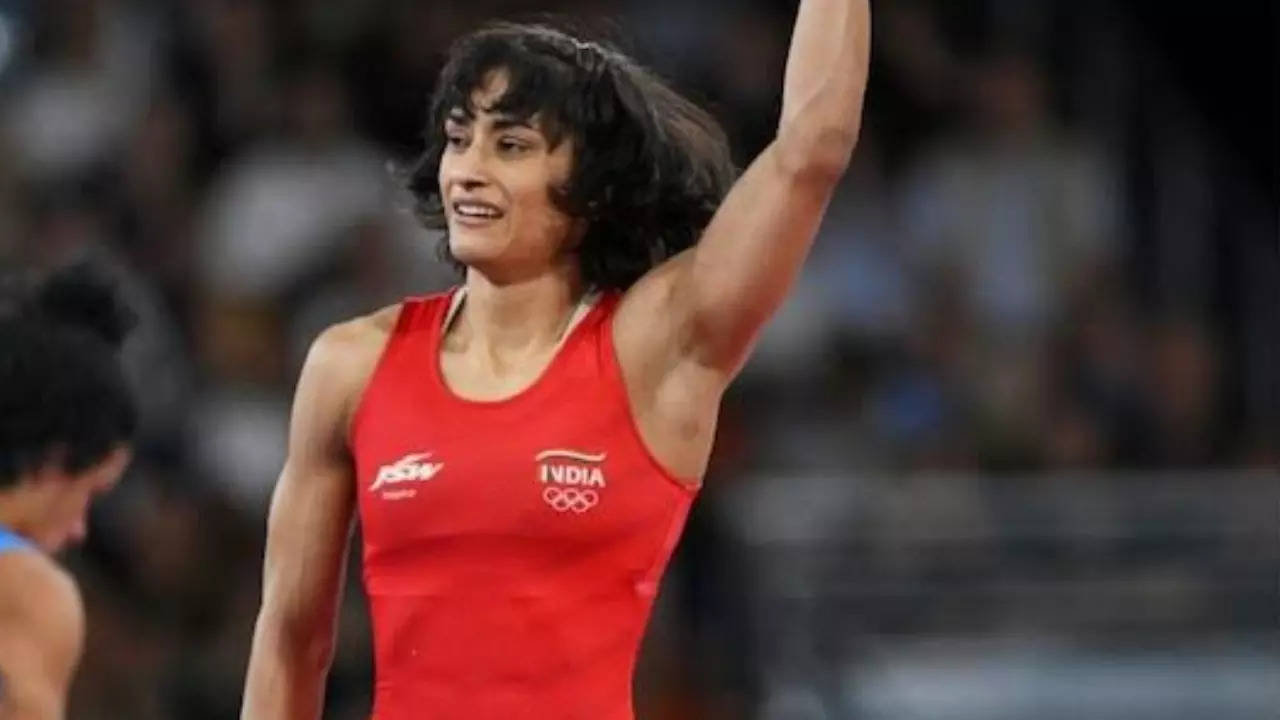 Vinesh Phogat