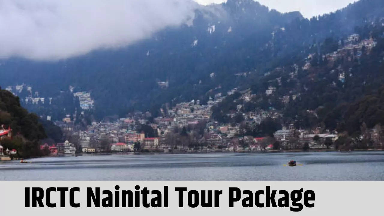 IRCTC Nainital Tour Package