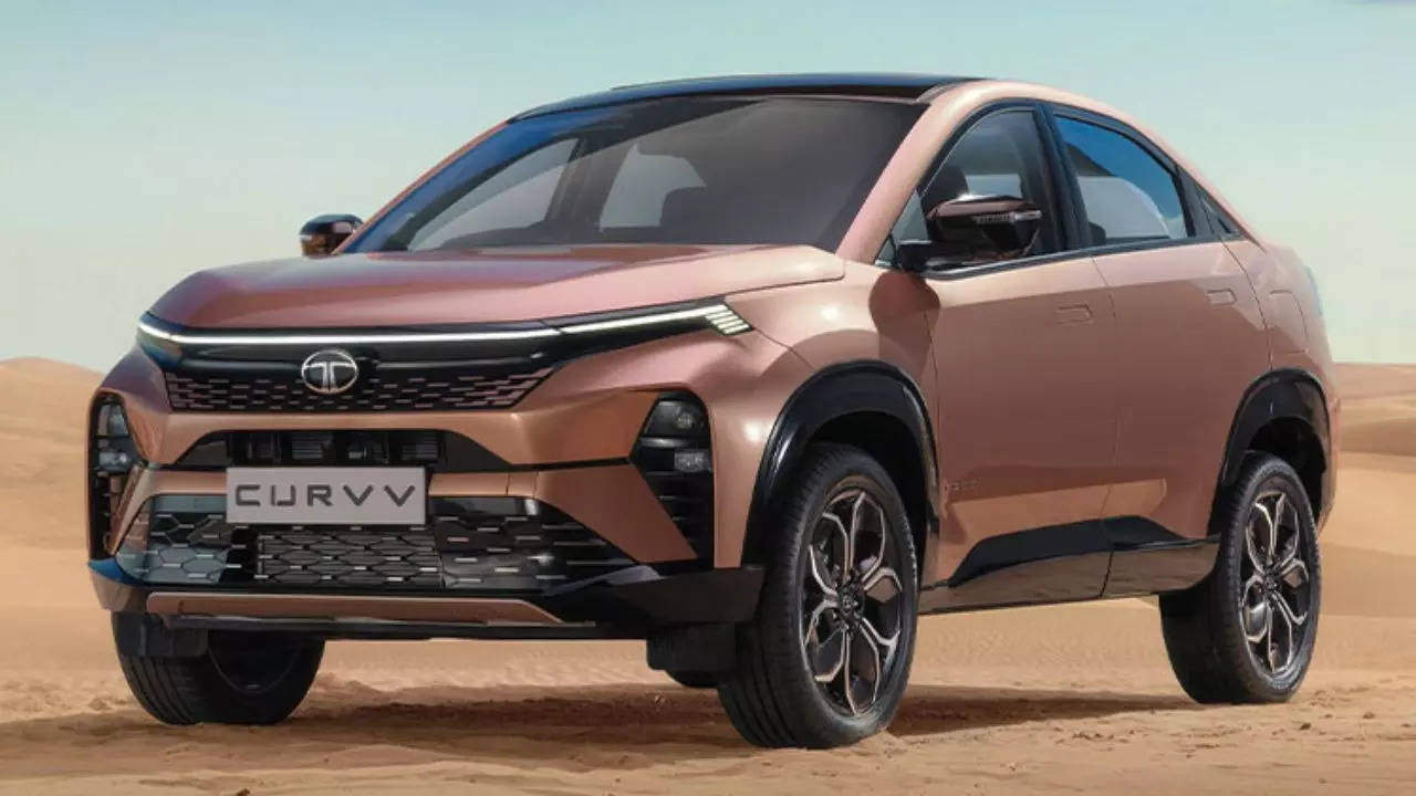 Tata Curvv Launch Date Announced