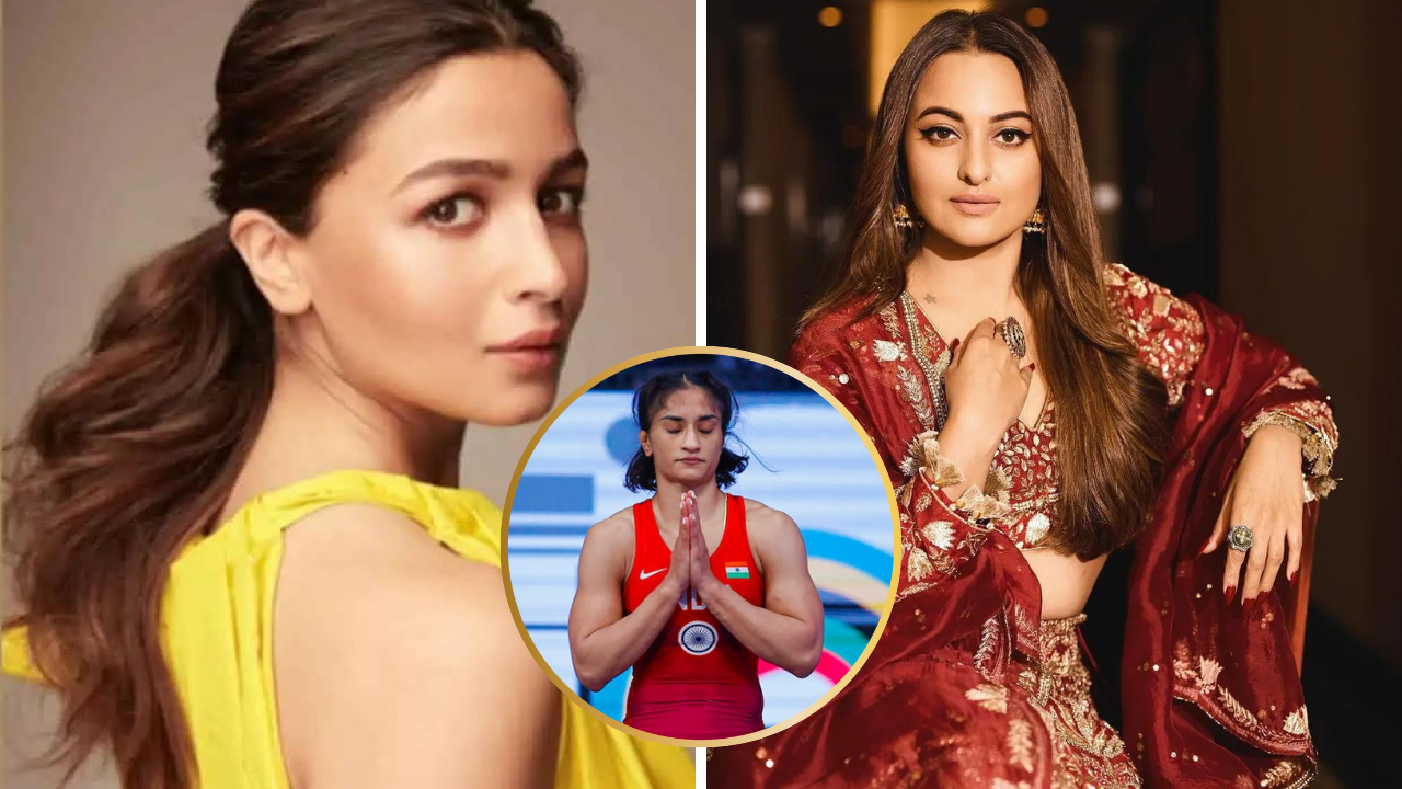 Alia Bhatt and Sonakshi Sinha