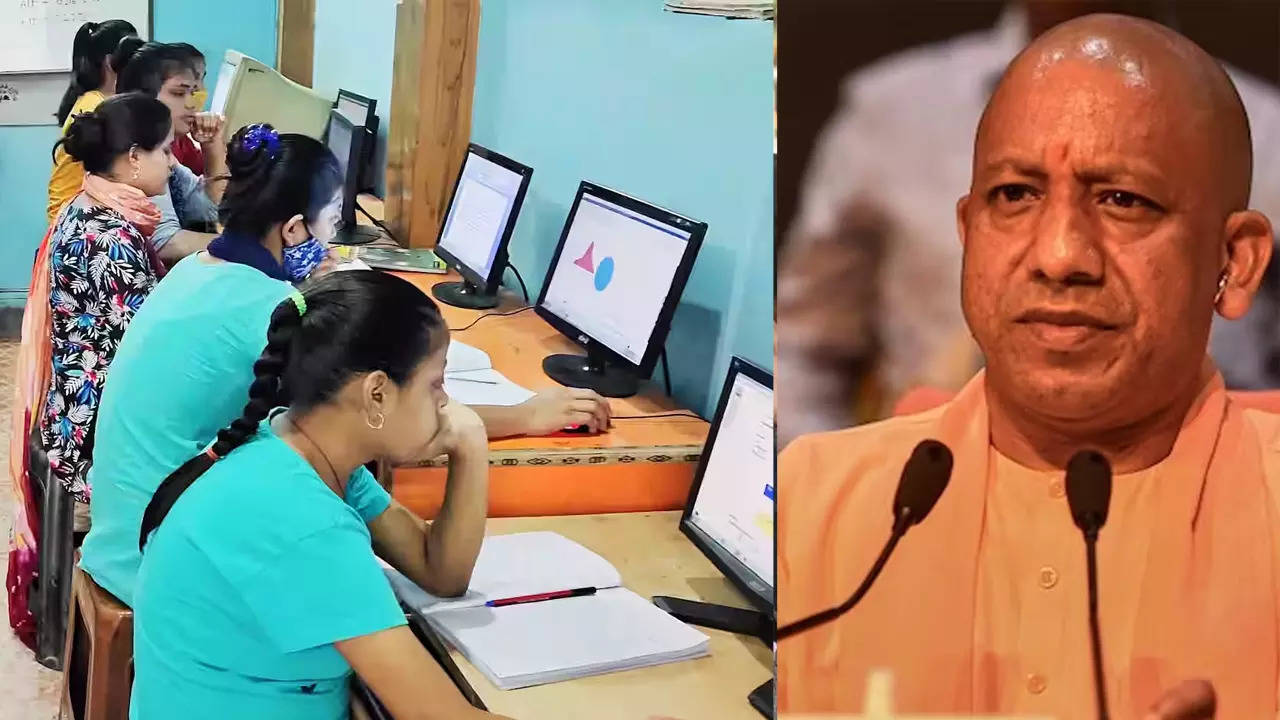 Yogi government will provide 'O level' and 'Triple C' computer courses