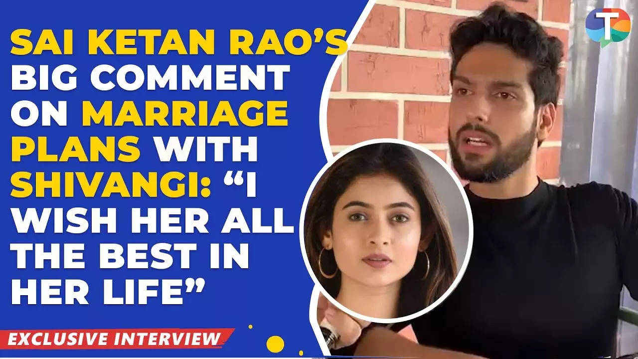 Sai Ketan Rao on his affair with Shivangi Khedkar