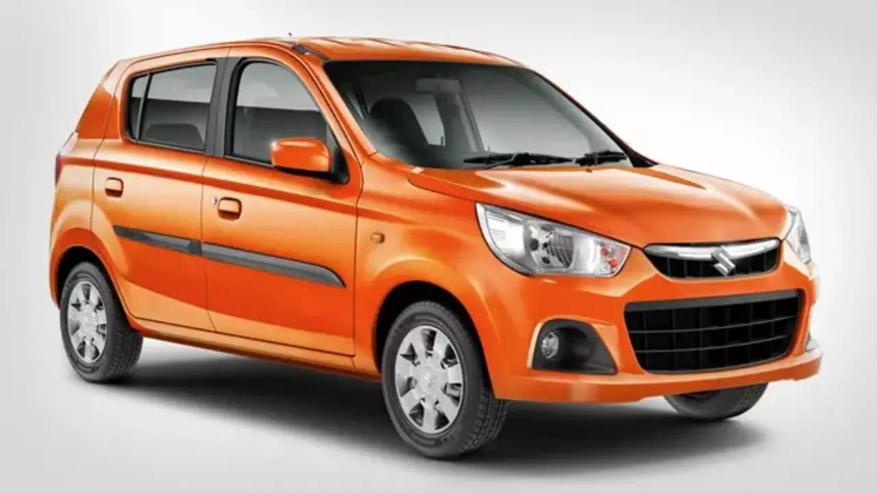 Maruti Suzuki Alto K10 Recall