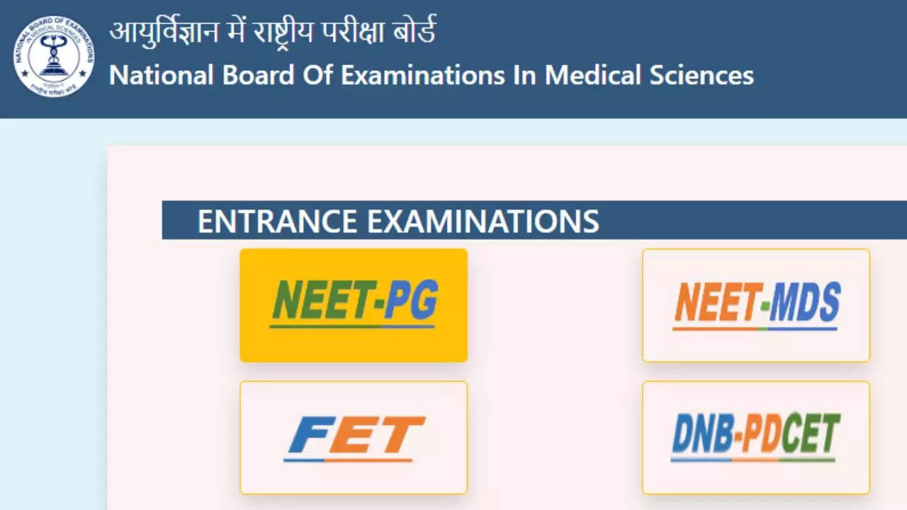 NEET PG Admit Card 2024, NEET PG Admit Card 2024 Download