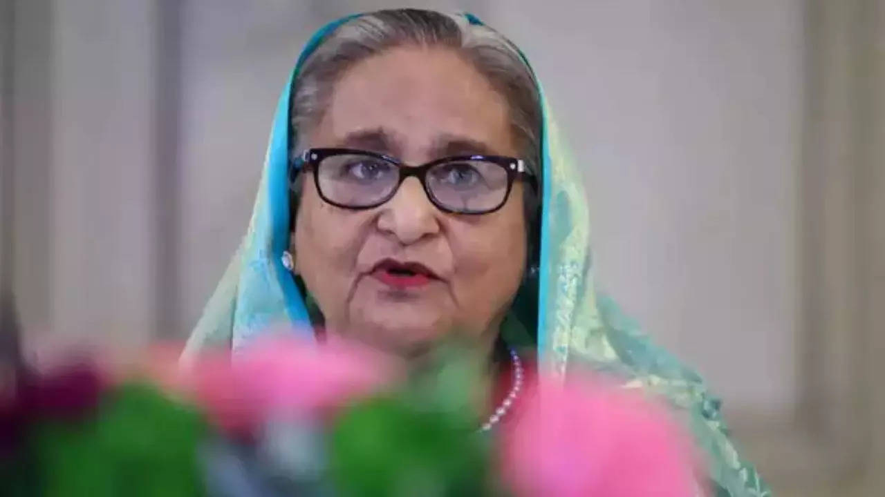 Sheikh Hasina Asylum