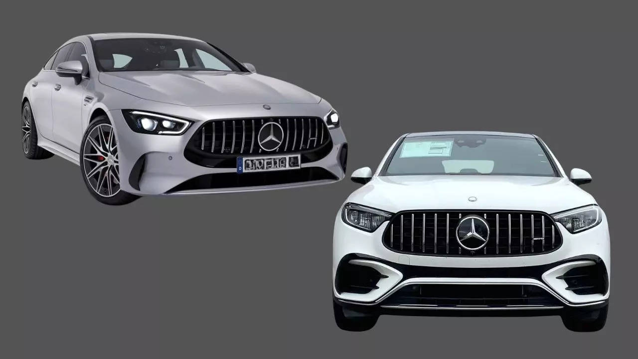 Mercedes 2 New Cars Launched In India