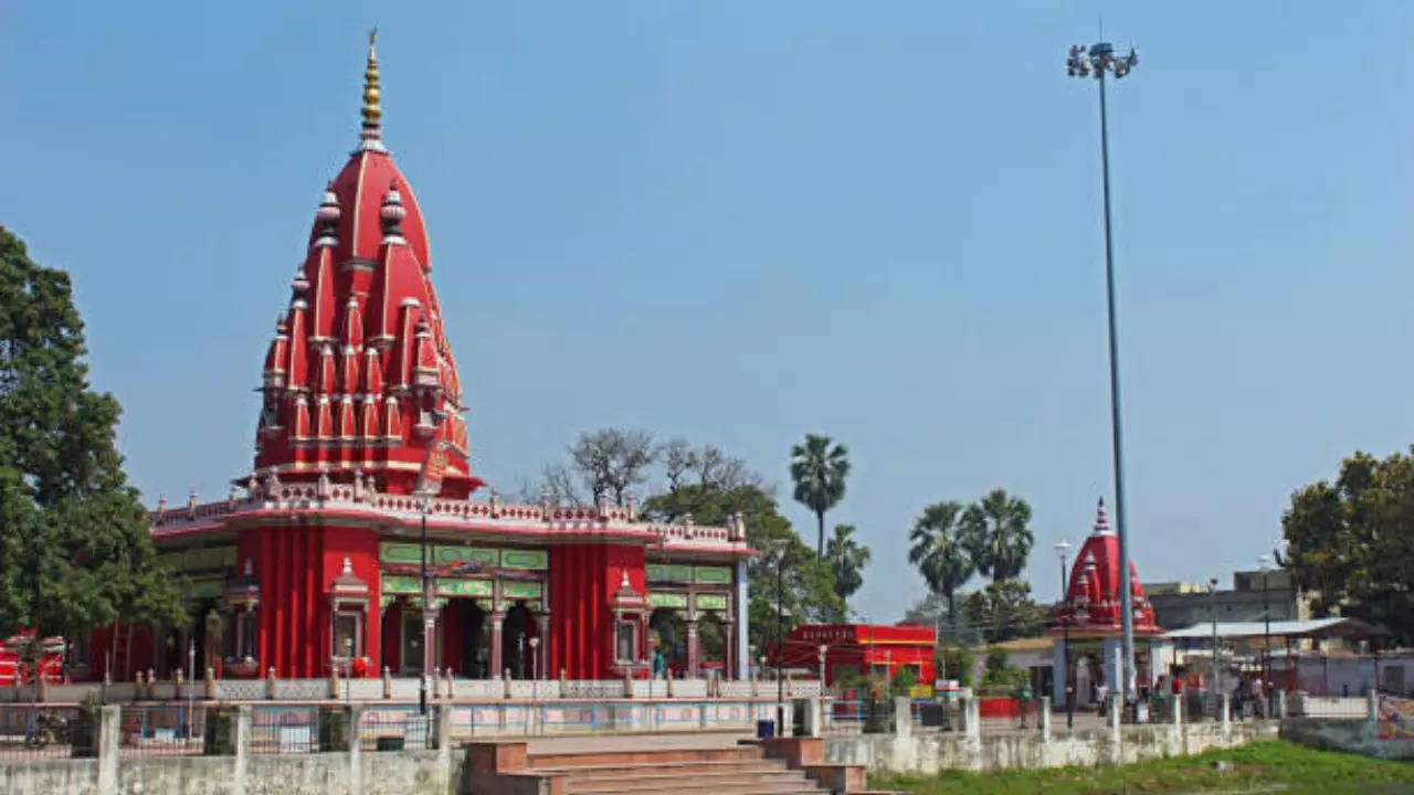 shyama mai mandir