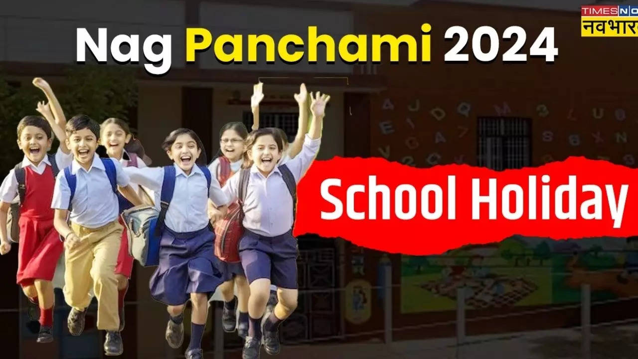 Nag Panchami School Holiday 2024