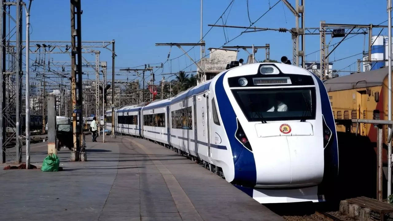 Vande Bharat Express Train