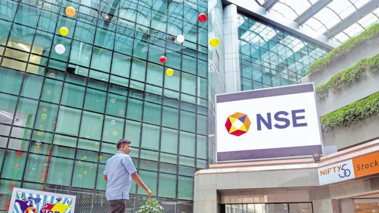 NSE Registered Investor