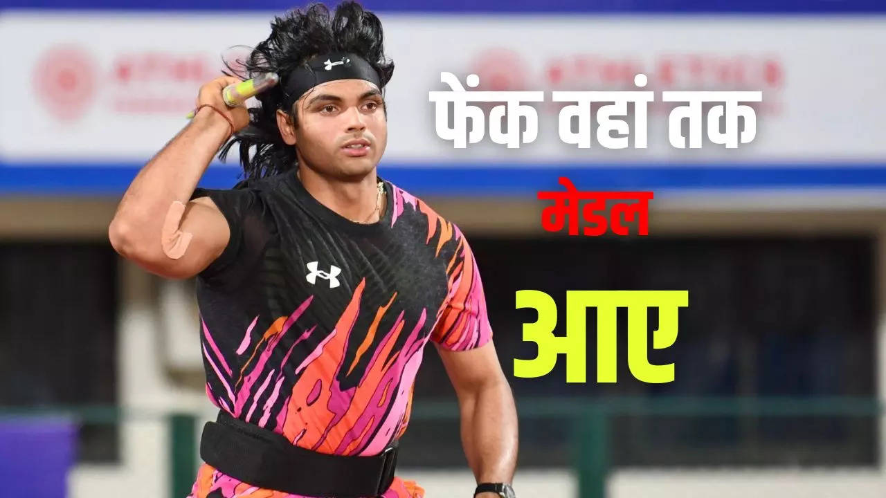 Neeraj Chopra news