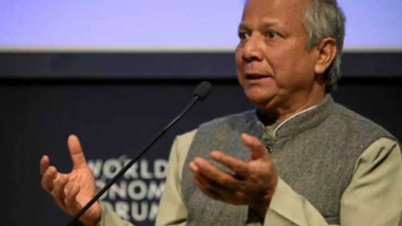 Muhammad Yunus