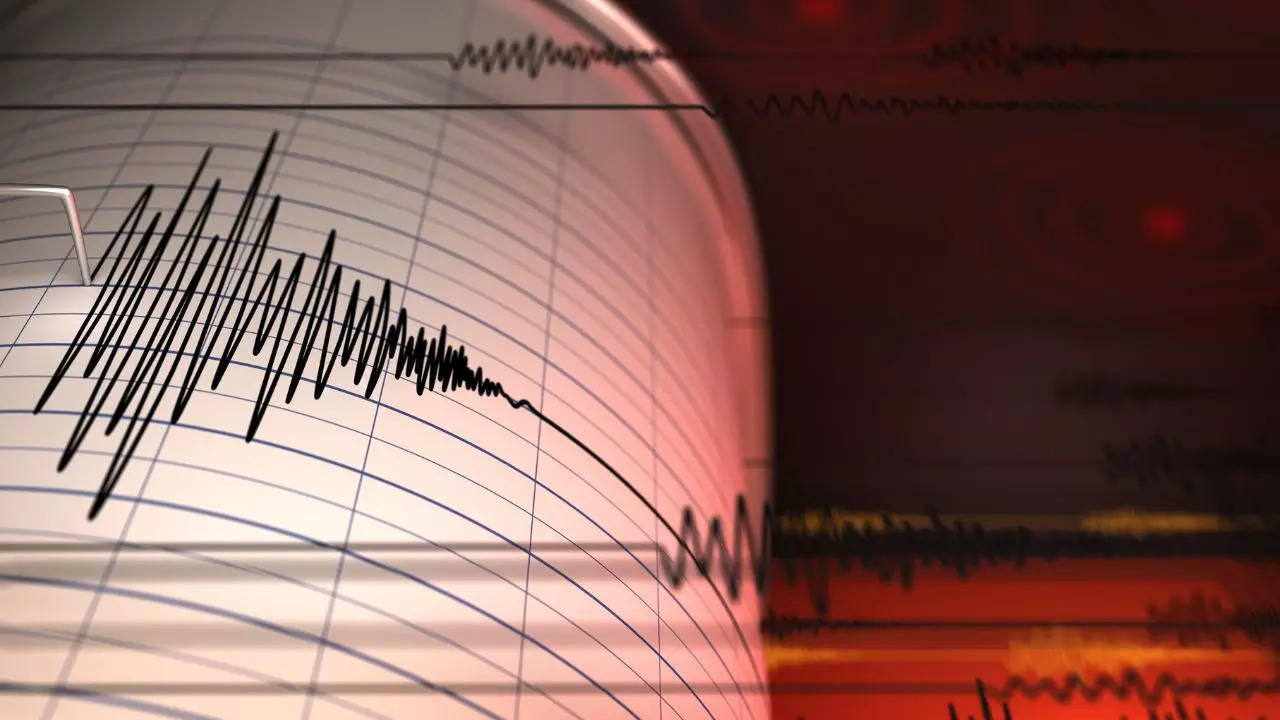 Earthquake in Sikkim