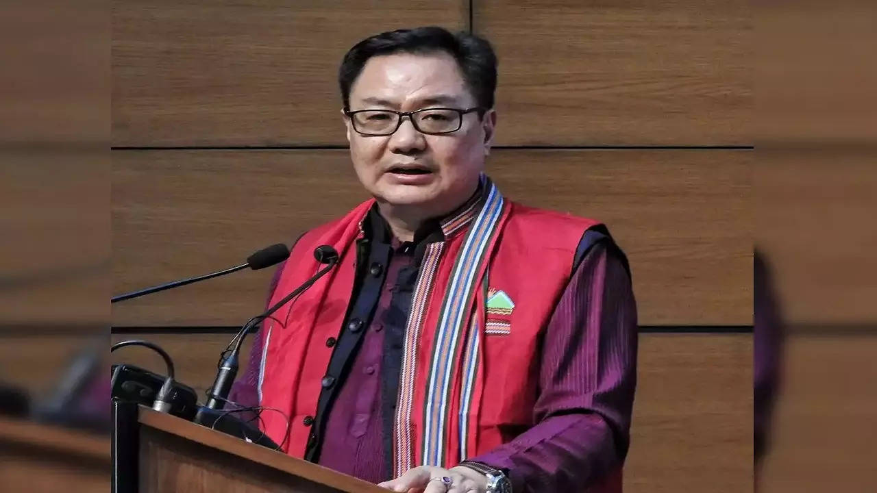 Kiren Rijiju