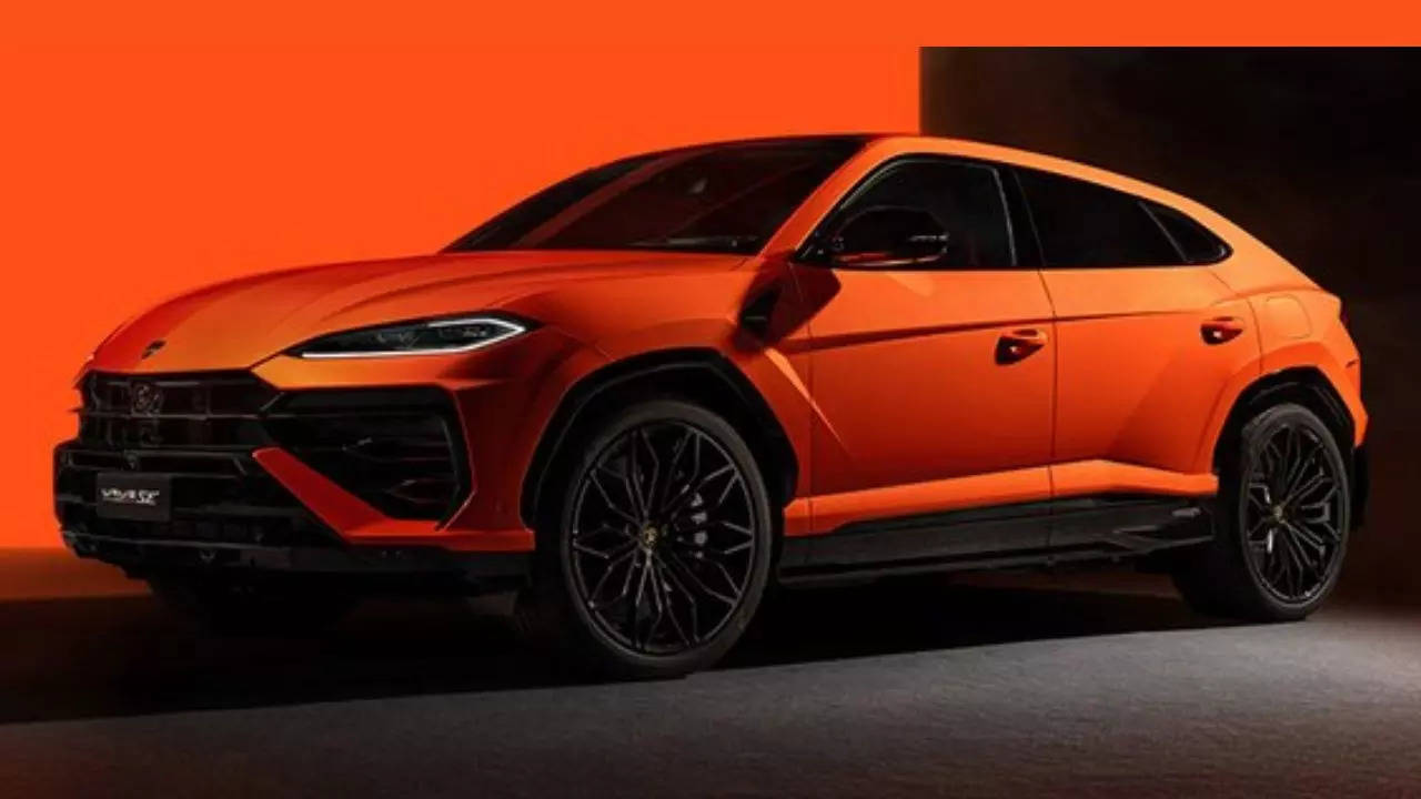 Lamborghini Urus SE Launched