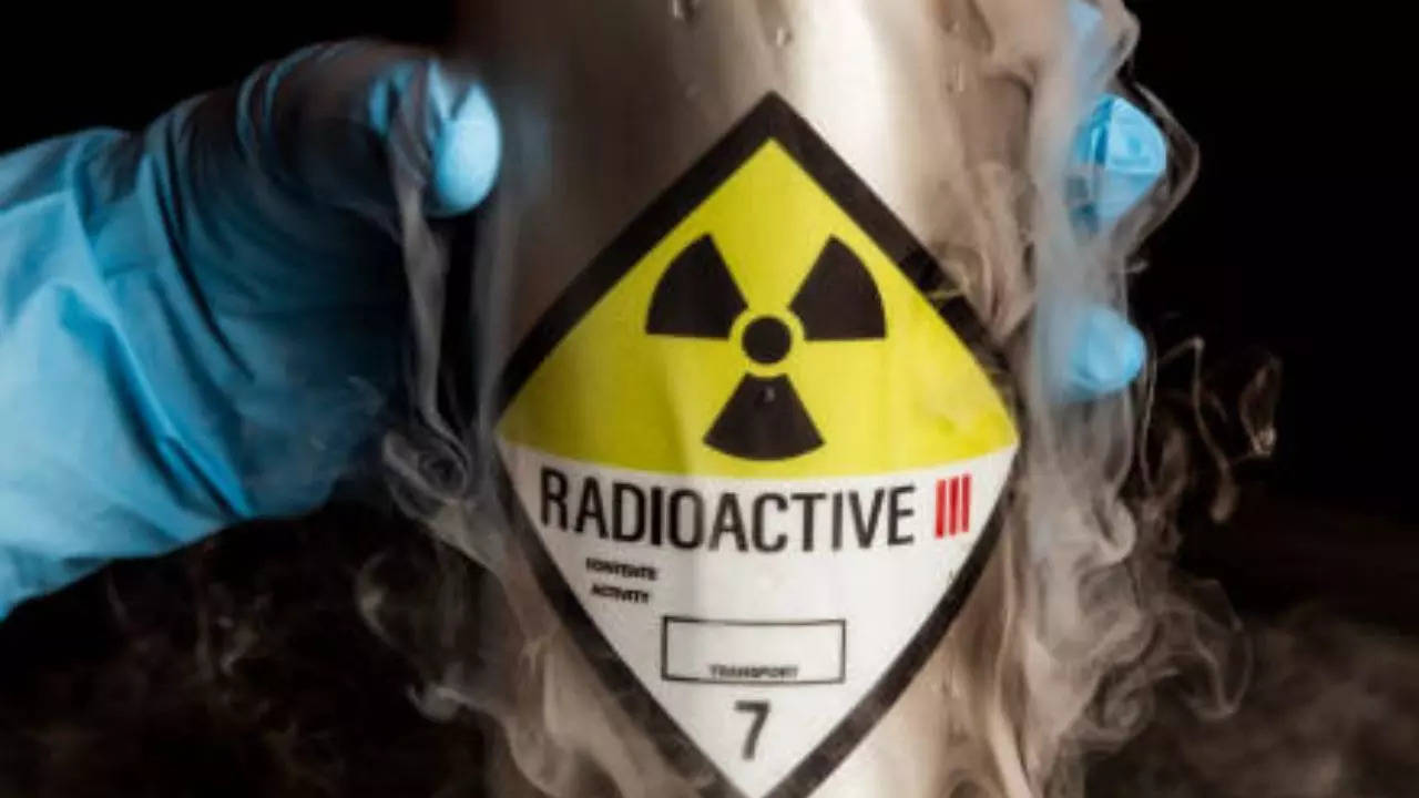 Radioactive material