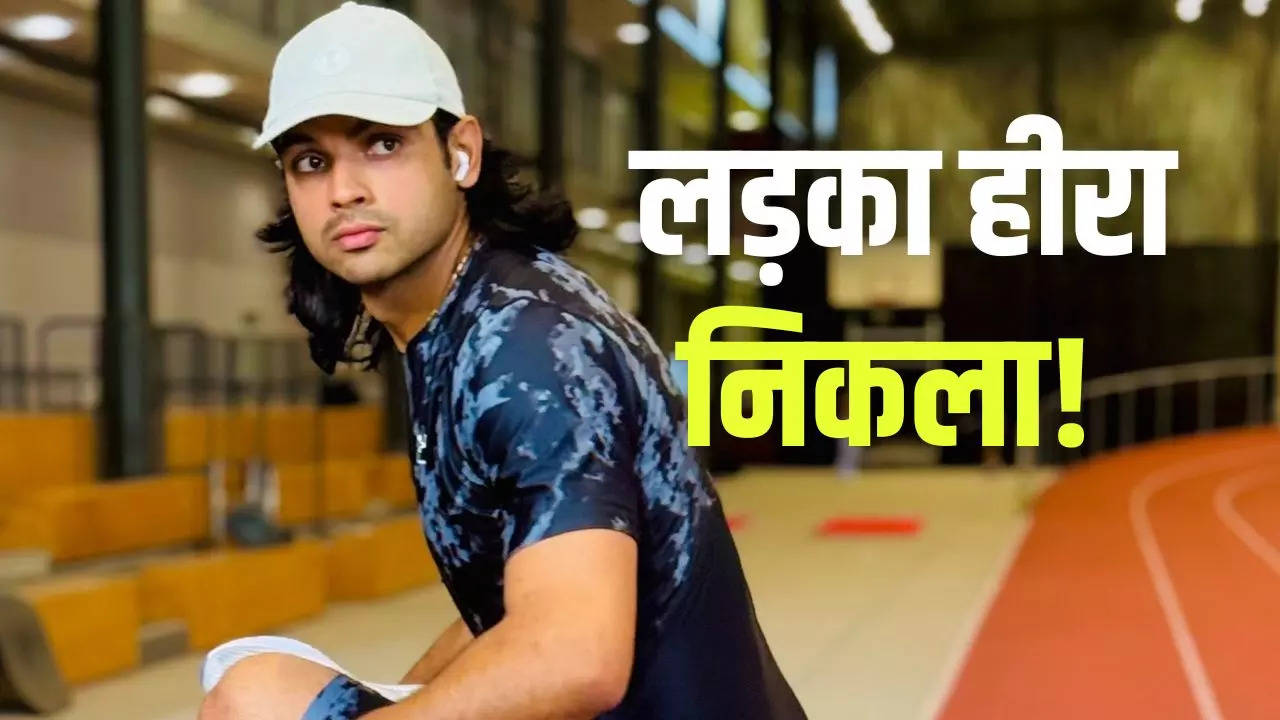 neeraj chopra news