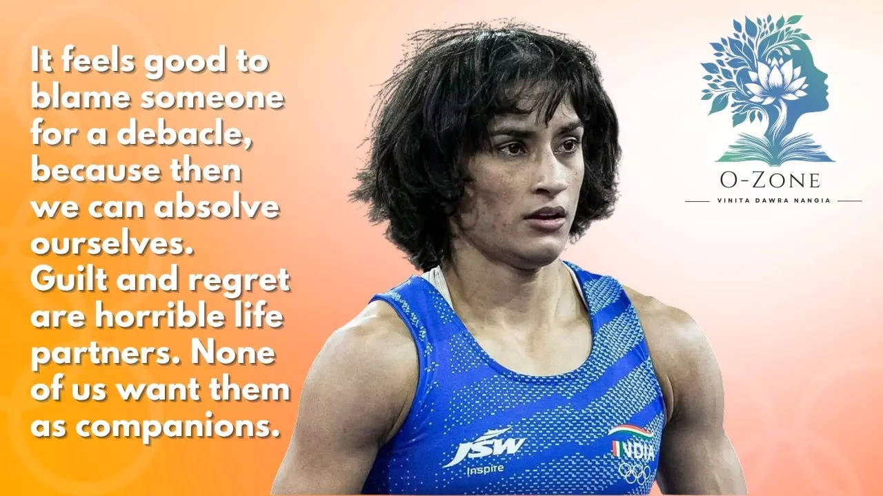 Vinesh Phogat