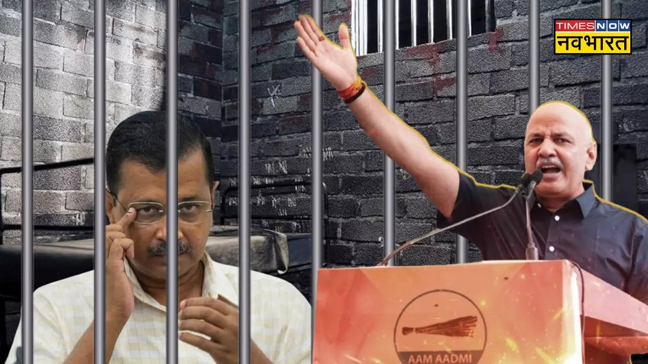 Manish Sisodia Jail experience