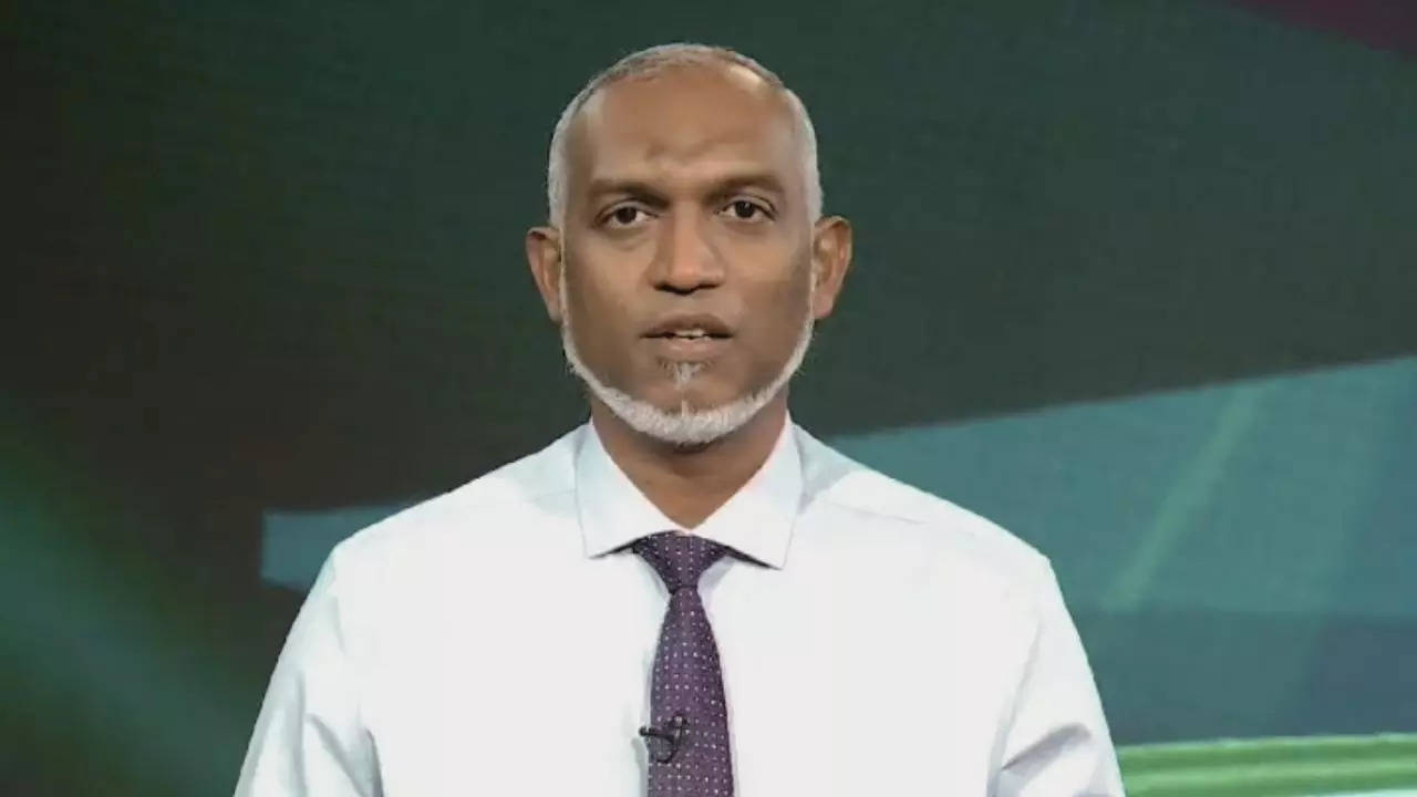 Mohamed Muizzu