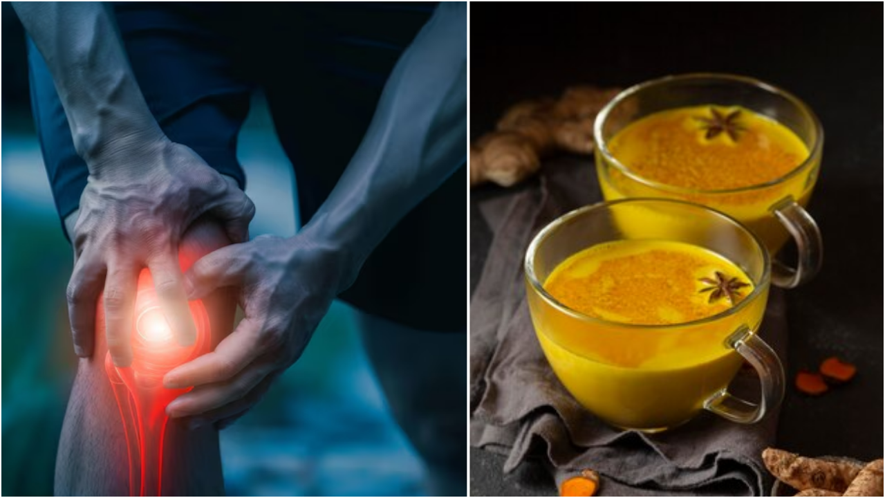 Turmeric Benefits To Relieve Joint Pain In Hindi