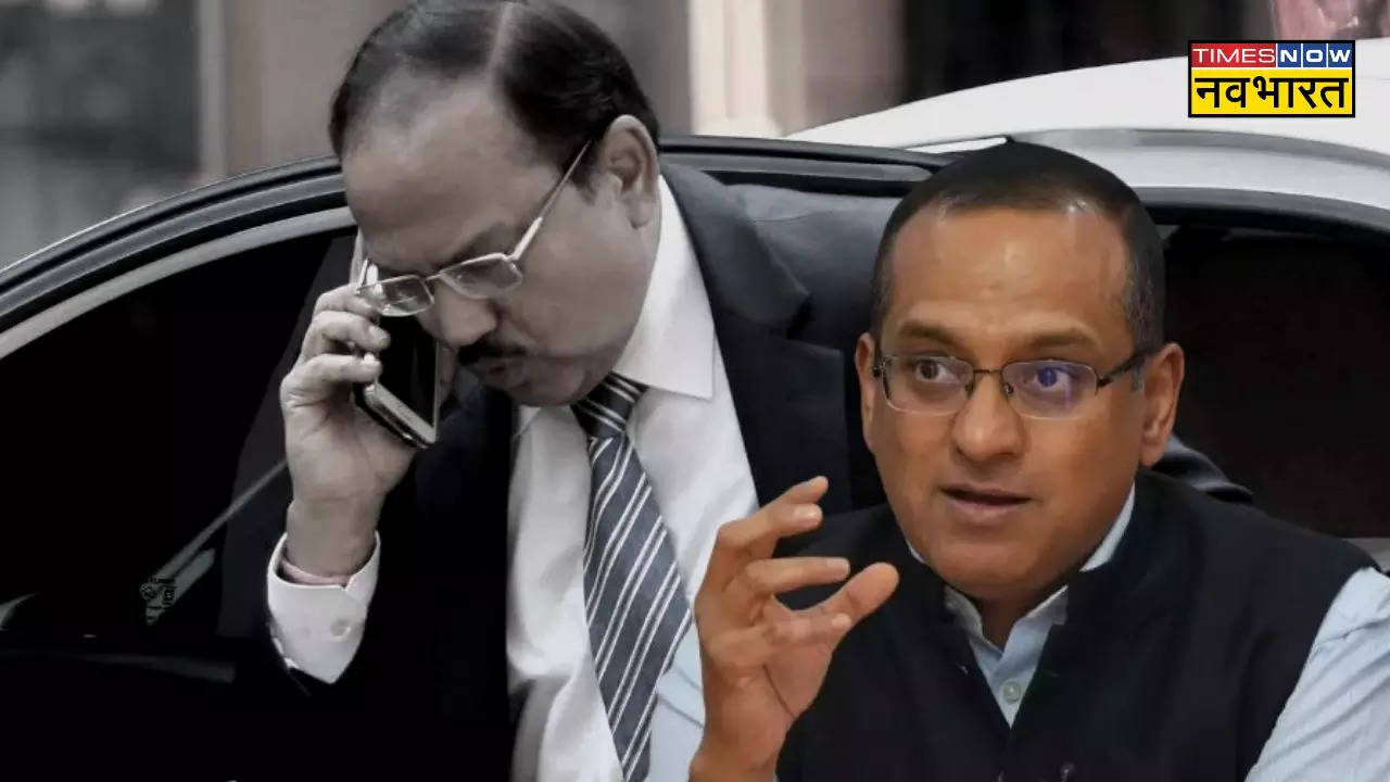 Ajit Doval Son Shaurya