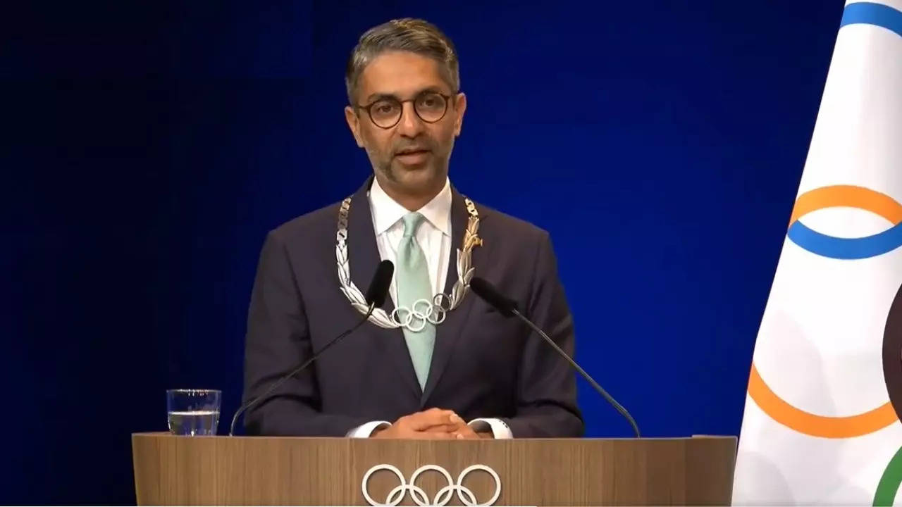 Abhinav Bindra