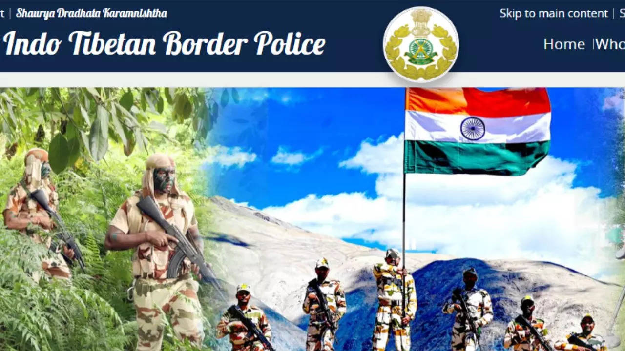 ITBP Recruitment 2024, Sarkari Naukri