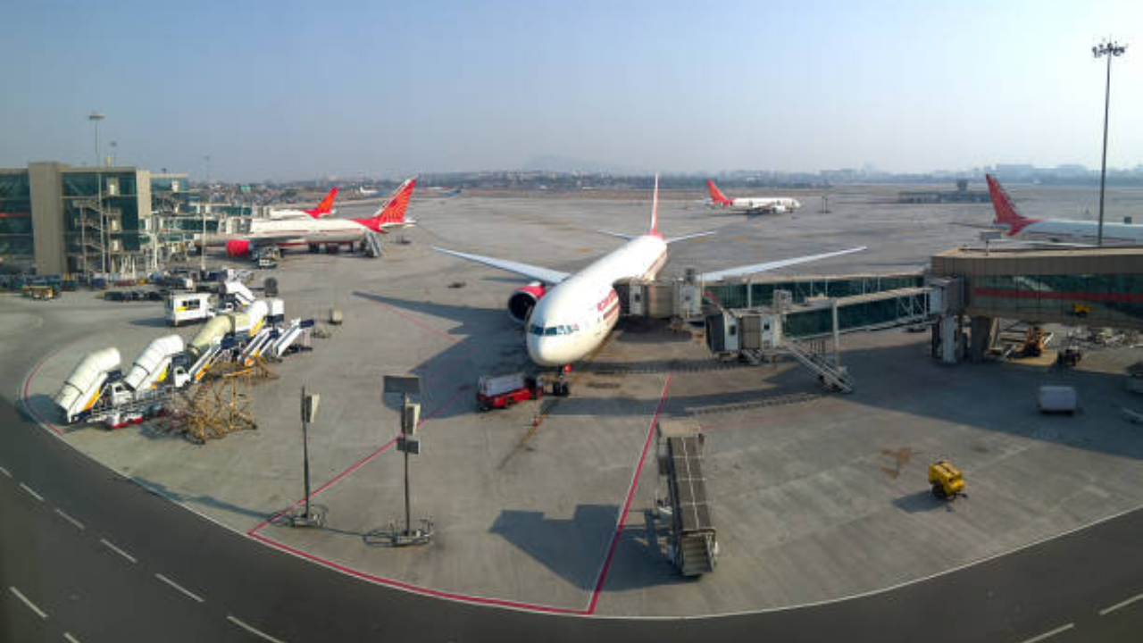 Cochin international airport