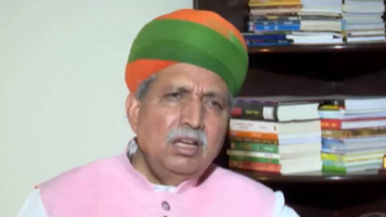 Arjun Meghwal