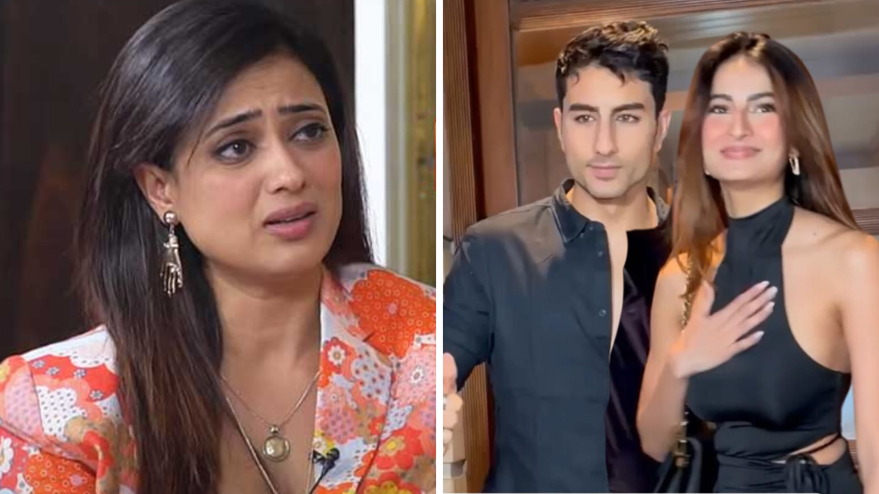 Shweta Tiwari on Palak Tiwari Dating Rumours