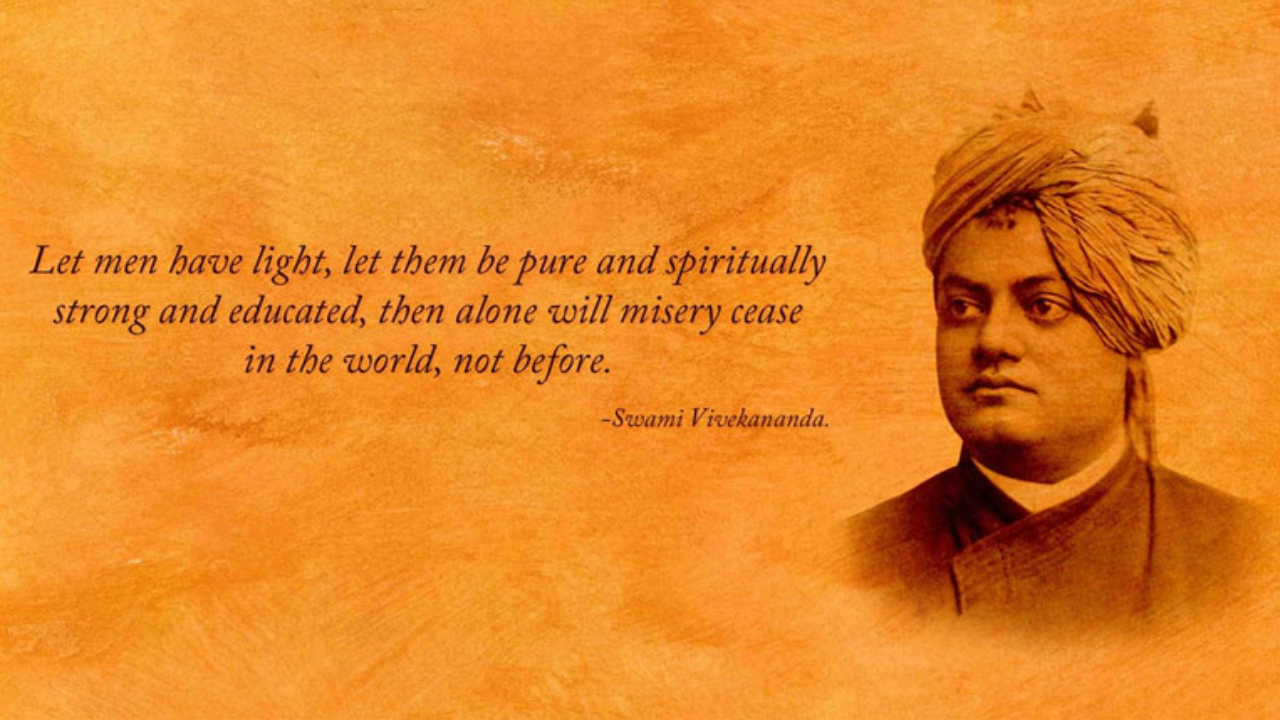 Swami Vivekananda Tips for parents, Youth day 2024, How to raise kids