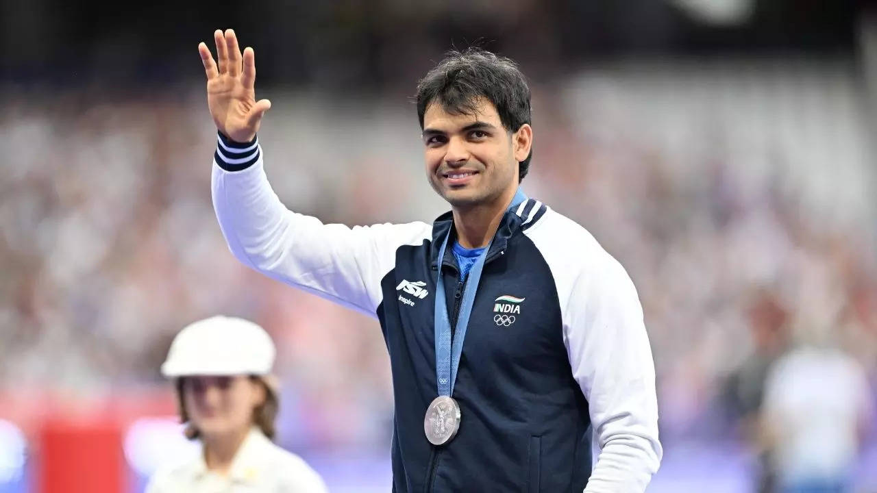 Neeraj Chopra, Neeraj Chopra Statement, Neeraj Chopra Reaction, Neeraj Chopra Medal in Paris olympics, Paris olympics 2024, Paris olympics, Paris olympics 2024 Updates,