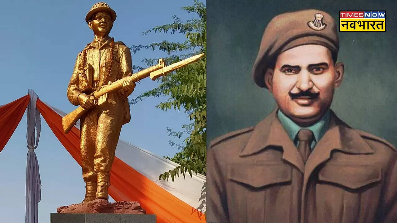 Param Vir Chakra Major Piru Singh Shekhawat Story