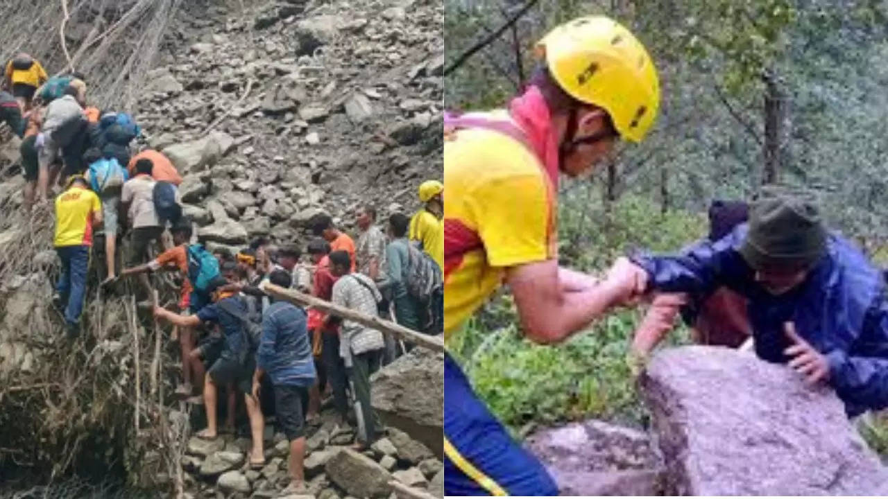 kedarnath rescue