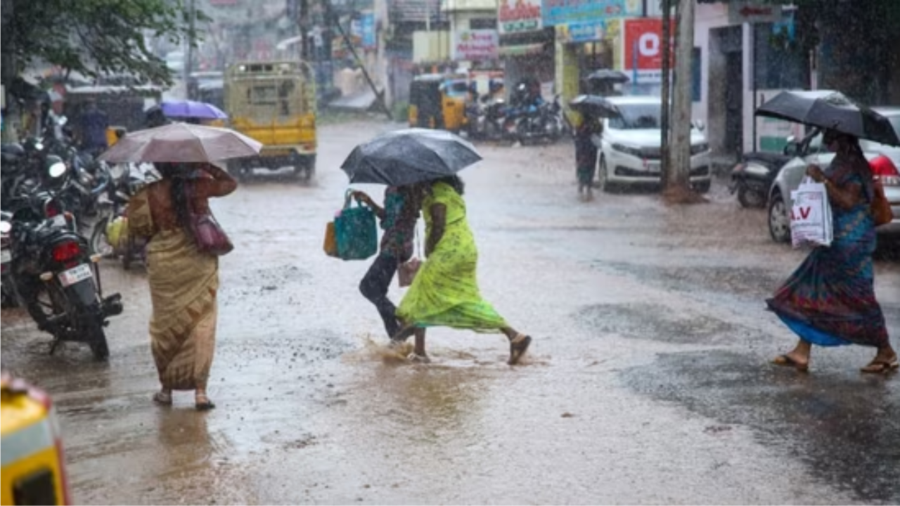 Rain rajasthan 