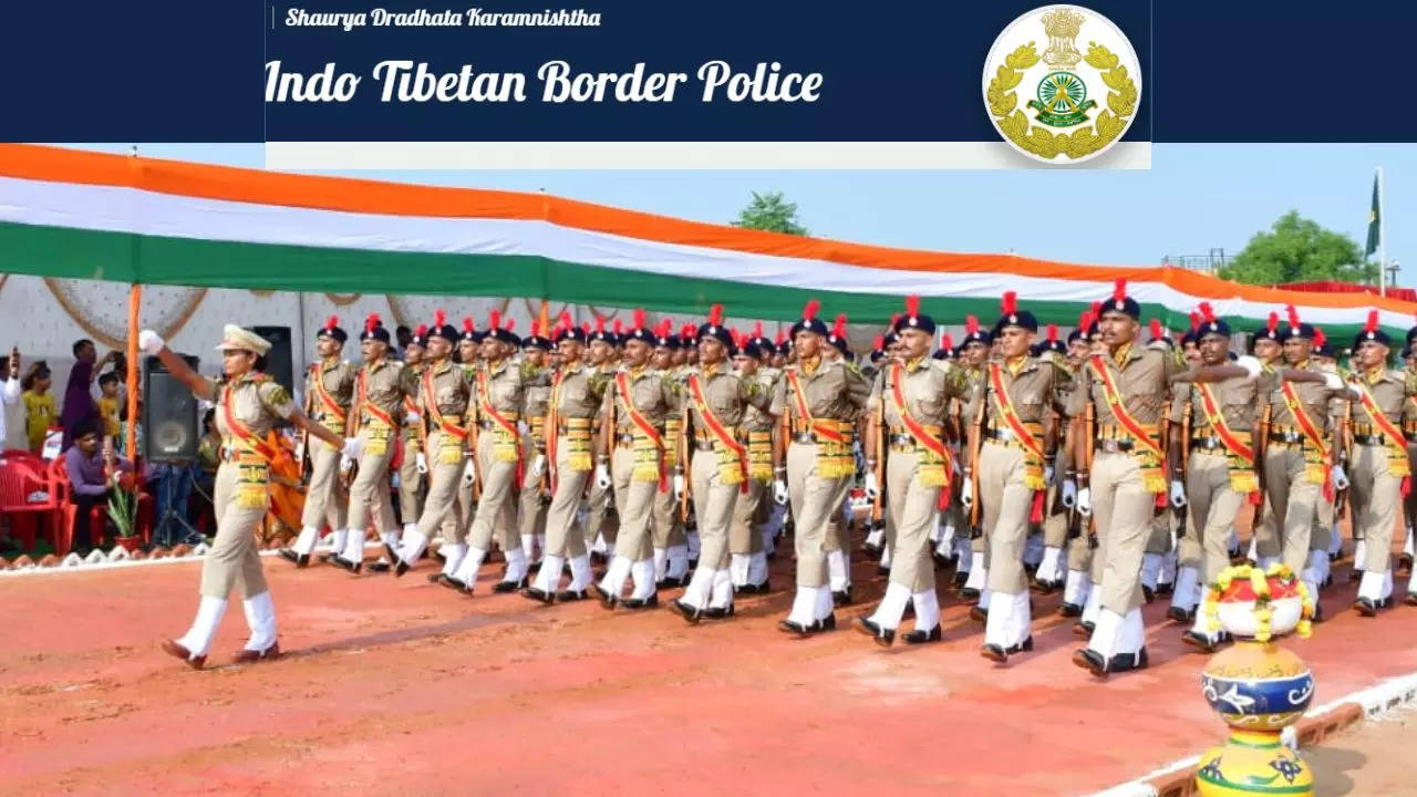 ITBP Constable Recruitment