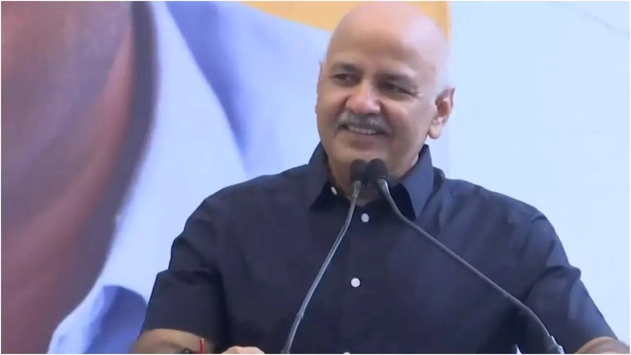 Manish Sisodia